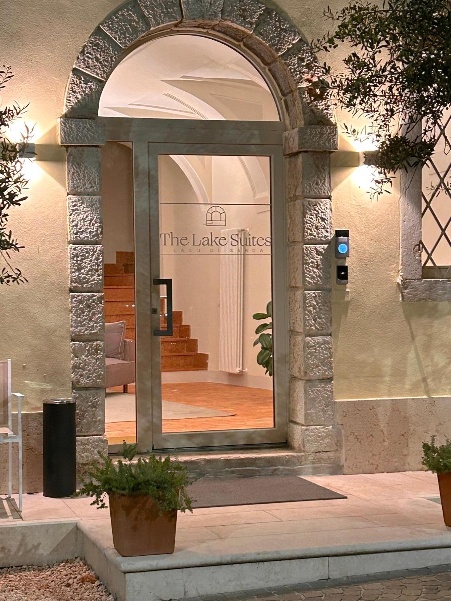 The Lake Suites Com - Luxury Stay In Lazise Exterior foto