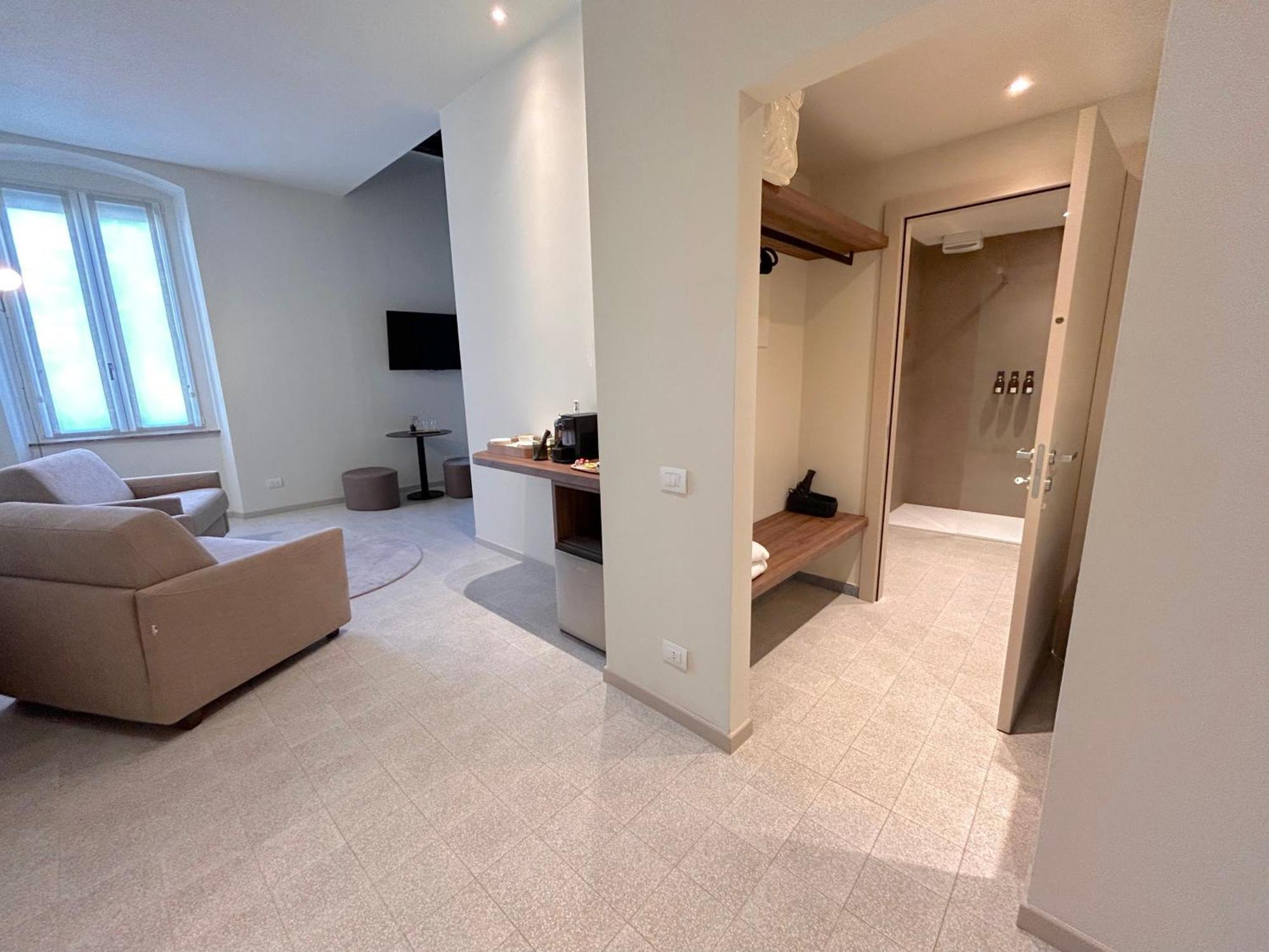 The Lake Suites Com - Luxury Stay In Lazise Exterior foto