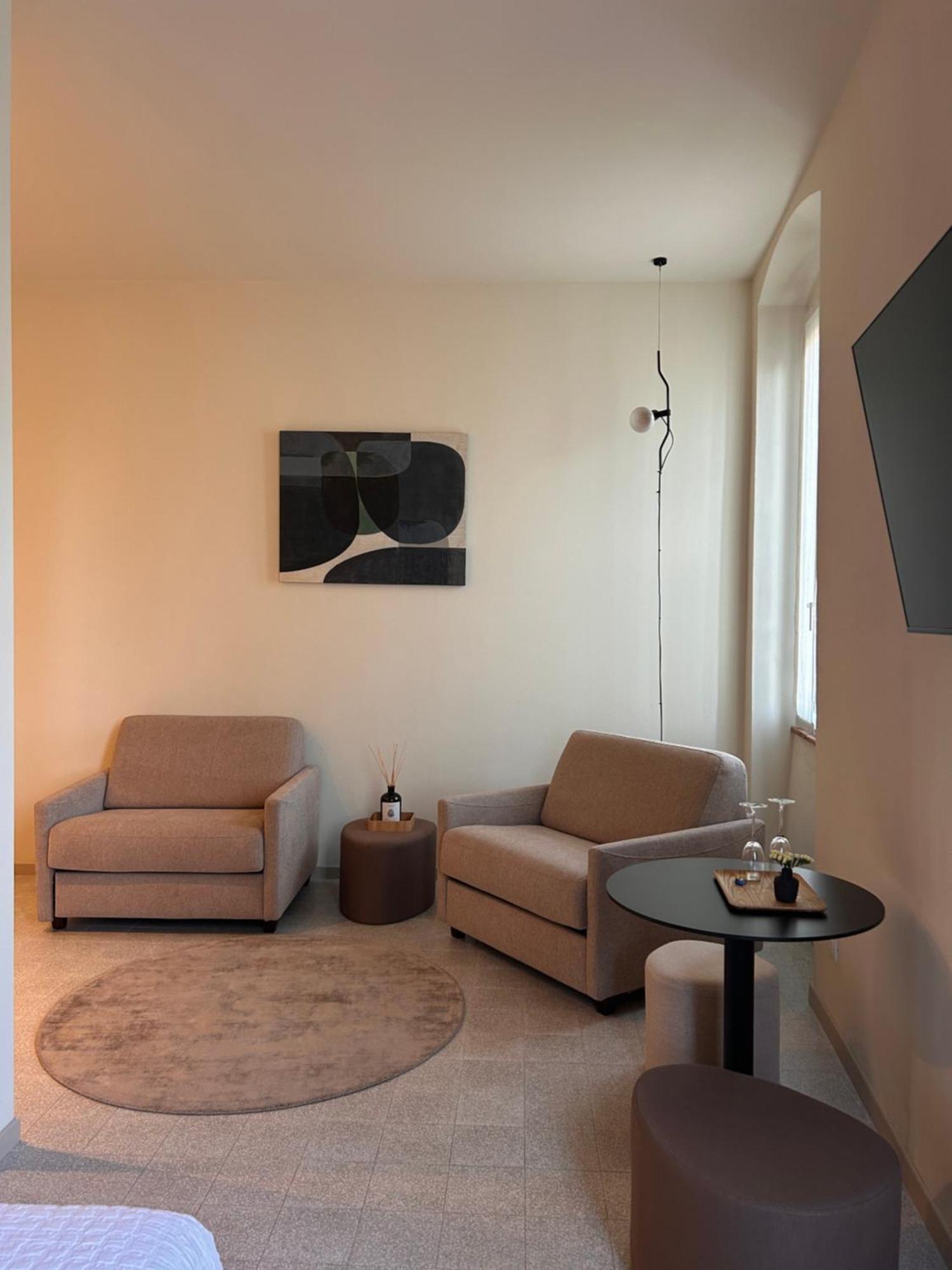 The Lake Suites Com - Luxury Stay In Lazise Exterior foto
