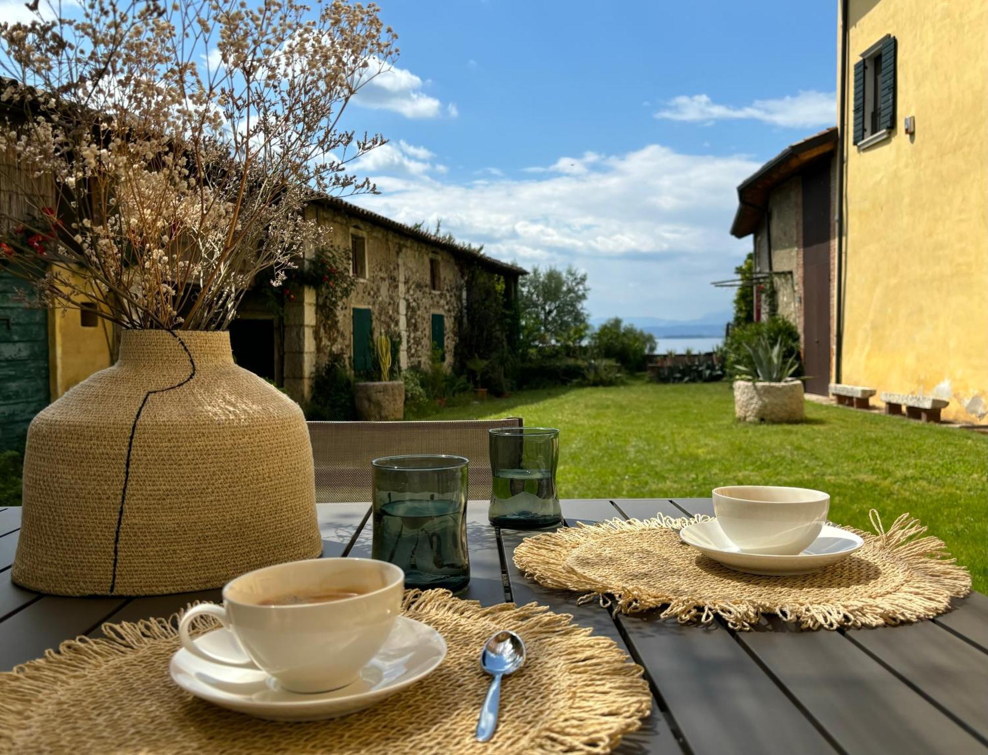 The Lake Suites Com - Luxury Stay In Lazise Exterior foto